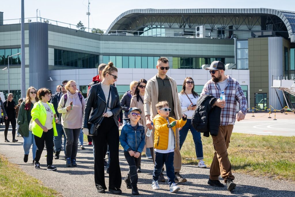 Port Lotniczy Bydgoszcz, Eskapada, fot. Tomasz Czachorowski/eventphoto.ocm.pl dla UMWKP