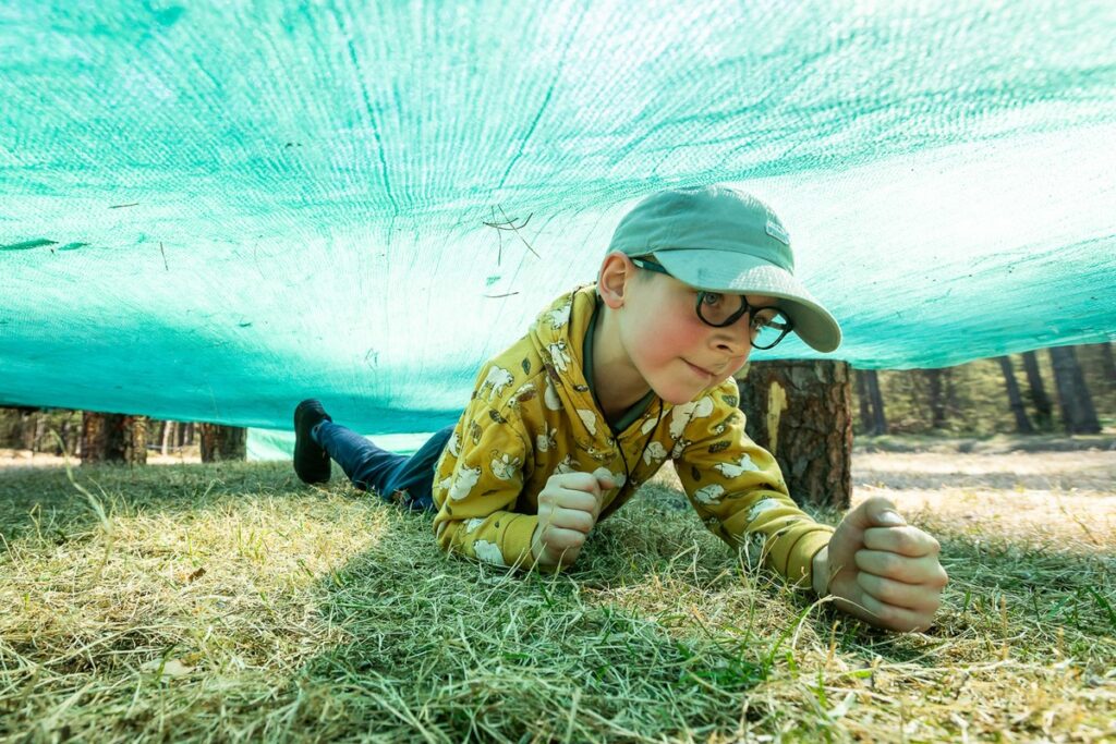Białe Błota „Leśne dzieciaki”, Eskapada, fot. Tomasz Czachorowski/eventphoto.ocm.pl dla UMWKP