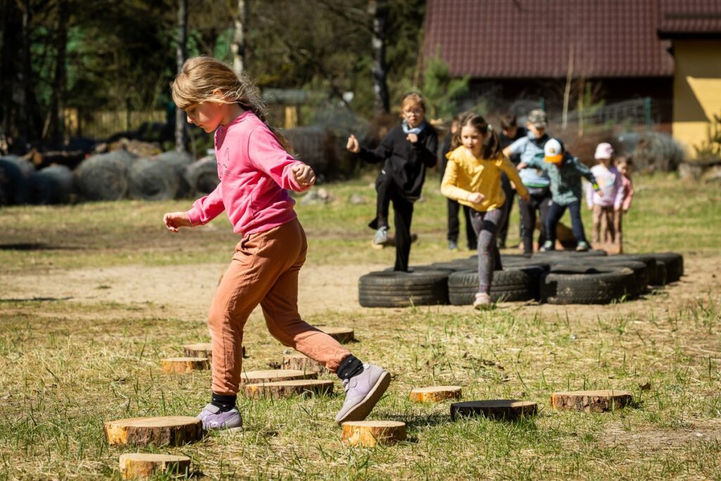 Białe Błota „Leśne dzieciaki”, Eskapada, fot. Tomasz Czachorowski/eventphoto.ocm.pl dla UMWKP