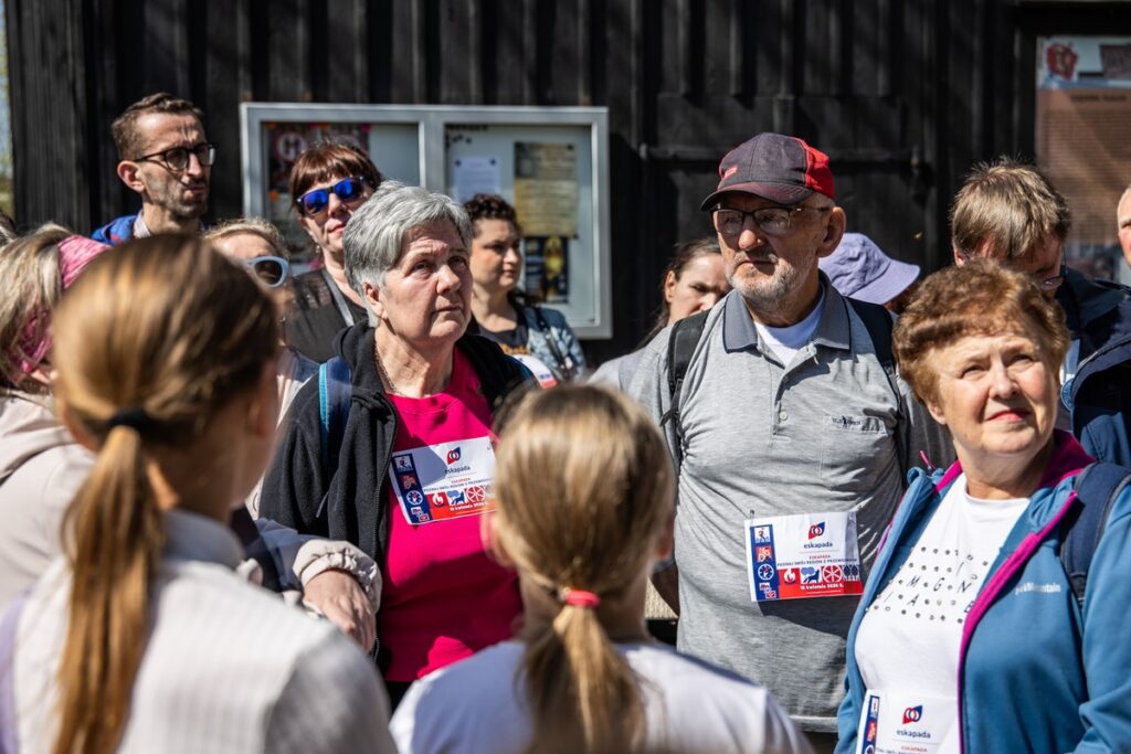Gąsawa „Miasto Legend i Historii”, Eskapada, fot. Andrzej Goiński/UMWKP