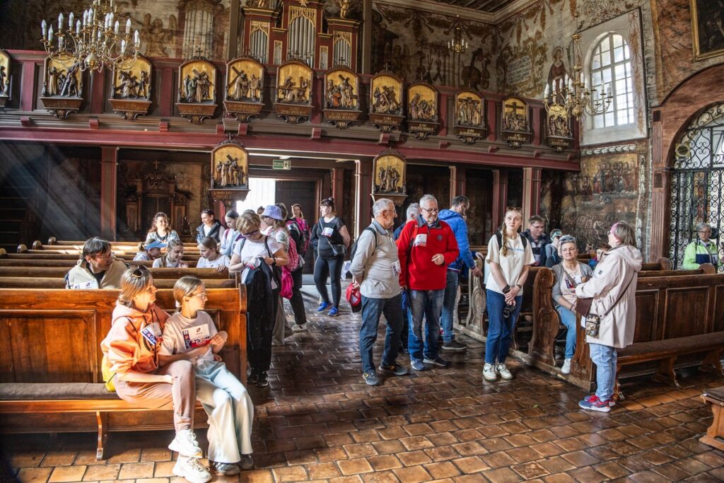 Gąsawa „Miasto Legend i Historii”, Eskapada, fot. Andrzej Goiński/UMWKP