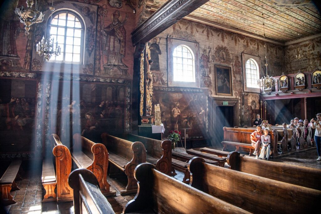 Gąsawa „Miasto Legend i Historii”, Eskapada, fot. Andrzej Goiński/UMWKP