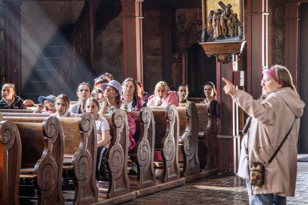 Gąsawa „Miasto Legend i Historii”, Eskapada, fot. Andrzej Goiński/UMWKP