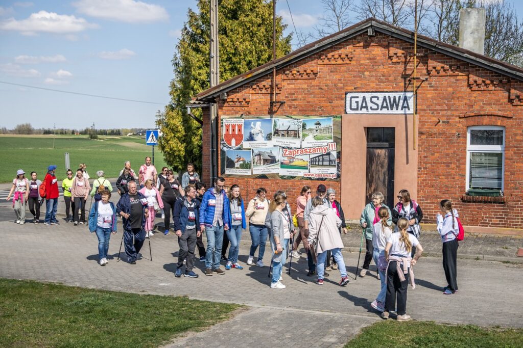 Gąsawa „Miasto Legend i Historii”, Eskapada, fot. Andrzej Goiński/UMWKP