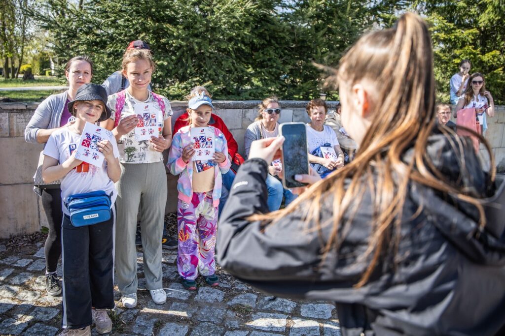 Gąsawa „Miasto Legend i Historii”, Eskapada, fot. Andrzej Goiński/UMWKP