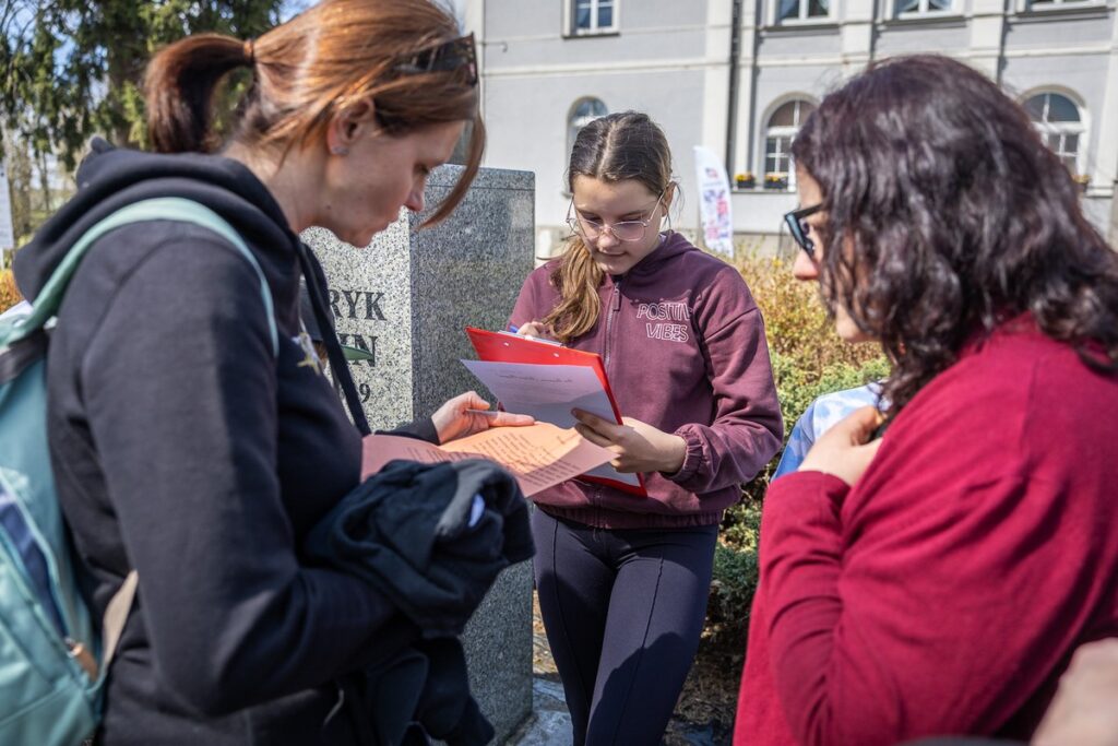 Ośrodek Chopinowski w Szafarni „Śladami Chopina”, Eskapada, fot. Szymon Zdziebło/tarantoga.pl dla UMWKP