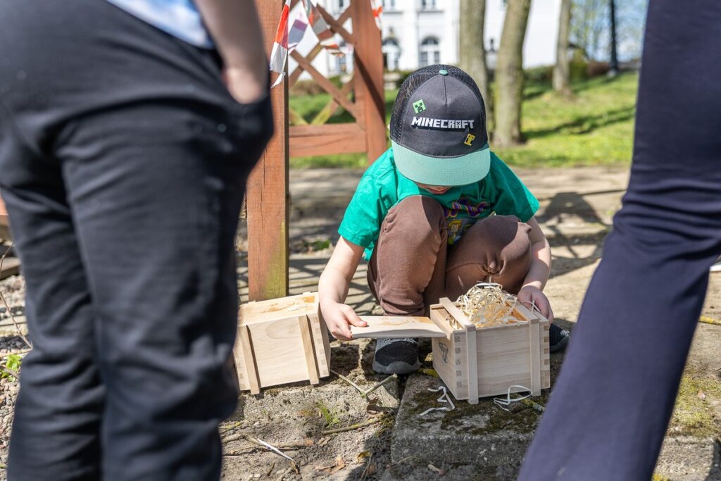 Ośrodek Chopinowski w Szafarni „Śladami Chopina”, Eskapada, fot. Szymon Zdziebło/tarantoga.pl dla UMWKP