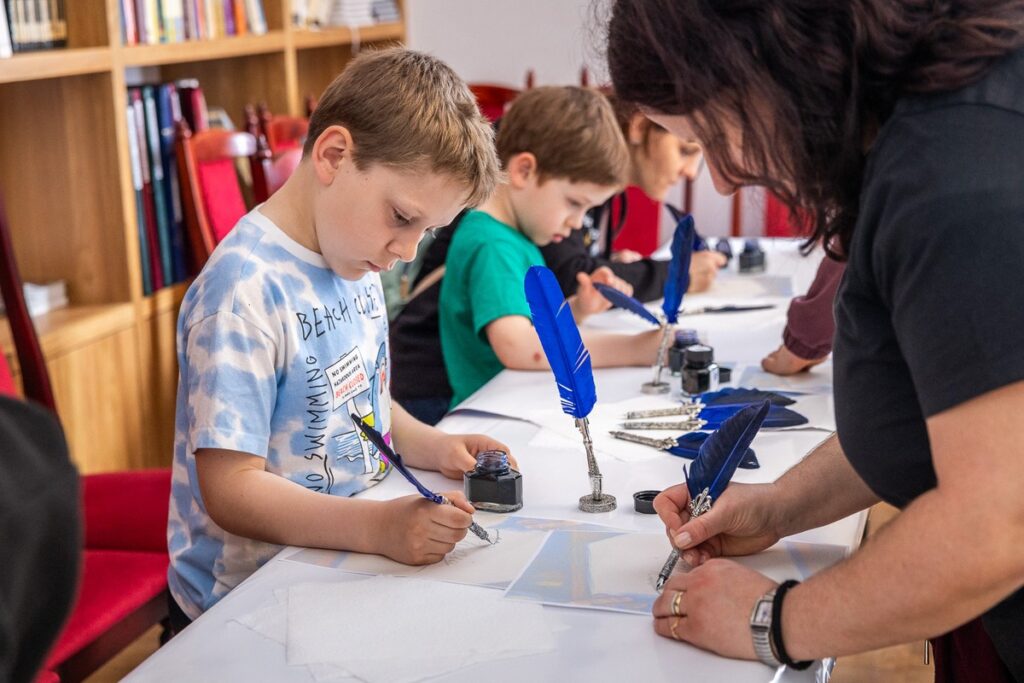 Ośrodek Chopinowski w Szafarni „Śladami Chopina”, Eskapada, fot. Szymon Zdziebło/tarantoga.pl dla UMWKP