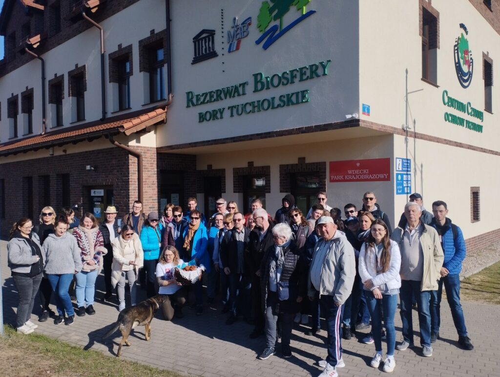 Wycieczka po Kociewiu, Eskapada, fot. UMWKP