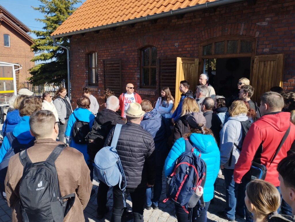 Wycieczka po Kociewiu, Eskapada, fot. UMWKP