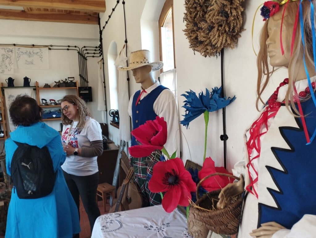 Wycieczka po Kociewiu, Eskapada, fot. UMWKP