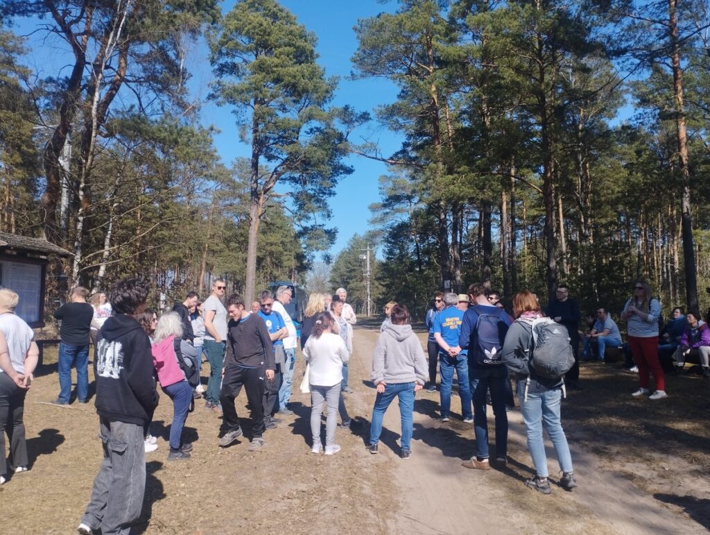 Wycieczka po Kociewiu, Eskapada, fot. UMWKP