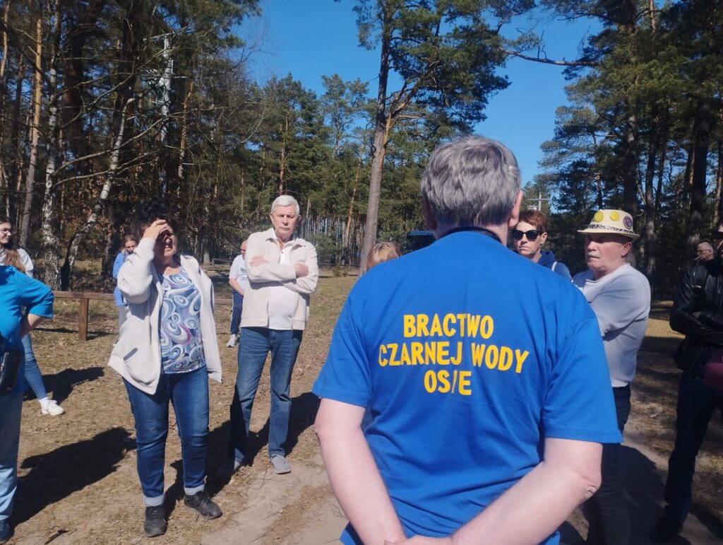 Wycieczka po Kociewiu, Eskapada, fot. UMWKP