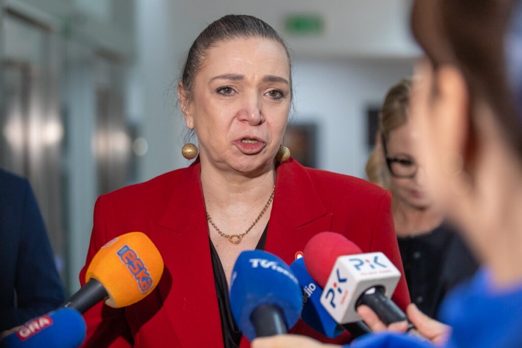 Spotkanie z przedstawicielami klubów sportowych w ramach programu Klub Pro, fot. Mikołaj Kuras dla UMWKP