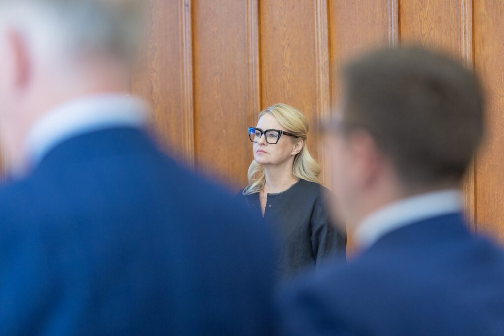 Regional Parliament session, April 20, 2026, photo by Mikołaj Kuras for UMWKP