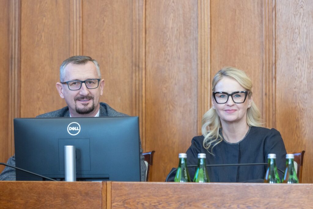 Regional Parliament session, April 20, 2026, photo by Mikołaj Kuras for UMWKP