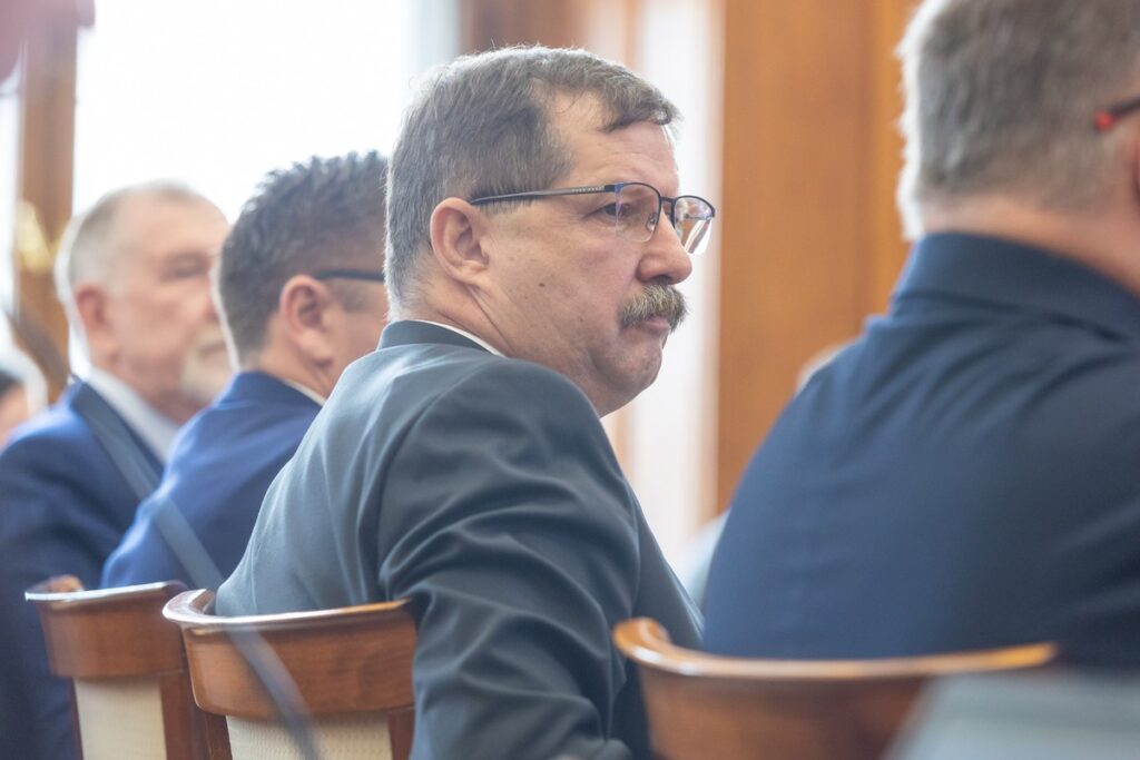 Regional Parliament session, April 20, 2026, photo by Mikołaj Kuras for UMWKP