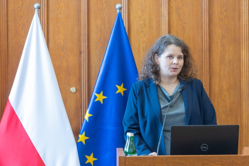 Regional Parliament session, April 20, 2026, photo by Mikołaj Kuras for UMWKP