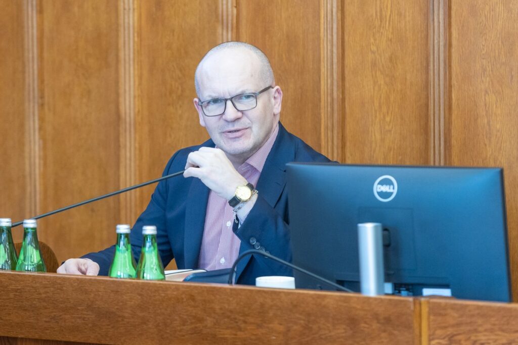 Regional Parliament session, April 20, 2026, photo by Mikołaj Kuras for UMWKP
