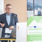 GreenSpas project partners meeting, photo by Mikołaj Kuras for UMWKP