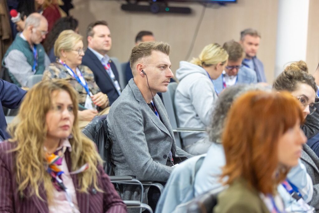 Spotkanie partnerów projektu GreenSpas. , fot. Mikołaj Kuras dla UMWKP