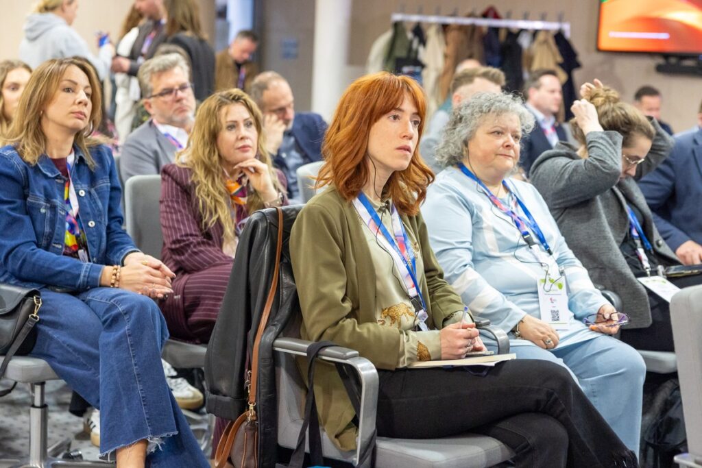 Spotkanie partnerów projektu GreenSpas. , fot. Mikołaj Kuras dla UMWKP