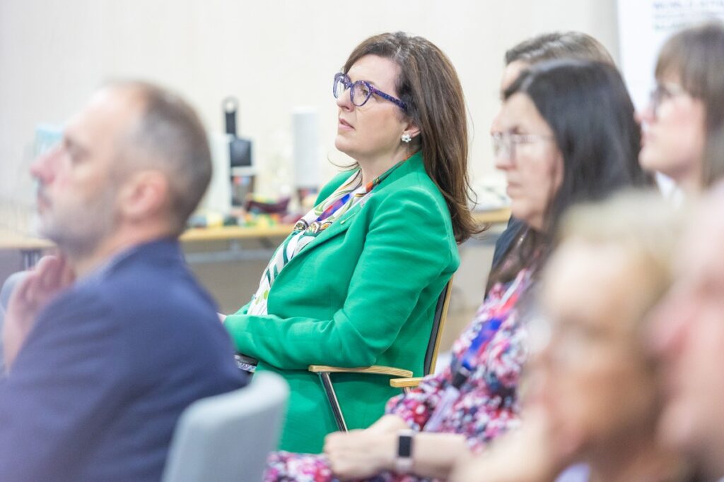 Spotkanie partnerów projektu GreenSpas. , fot. Mikołaj Kuras dla UMWKP