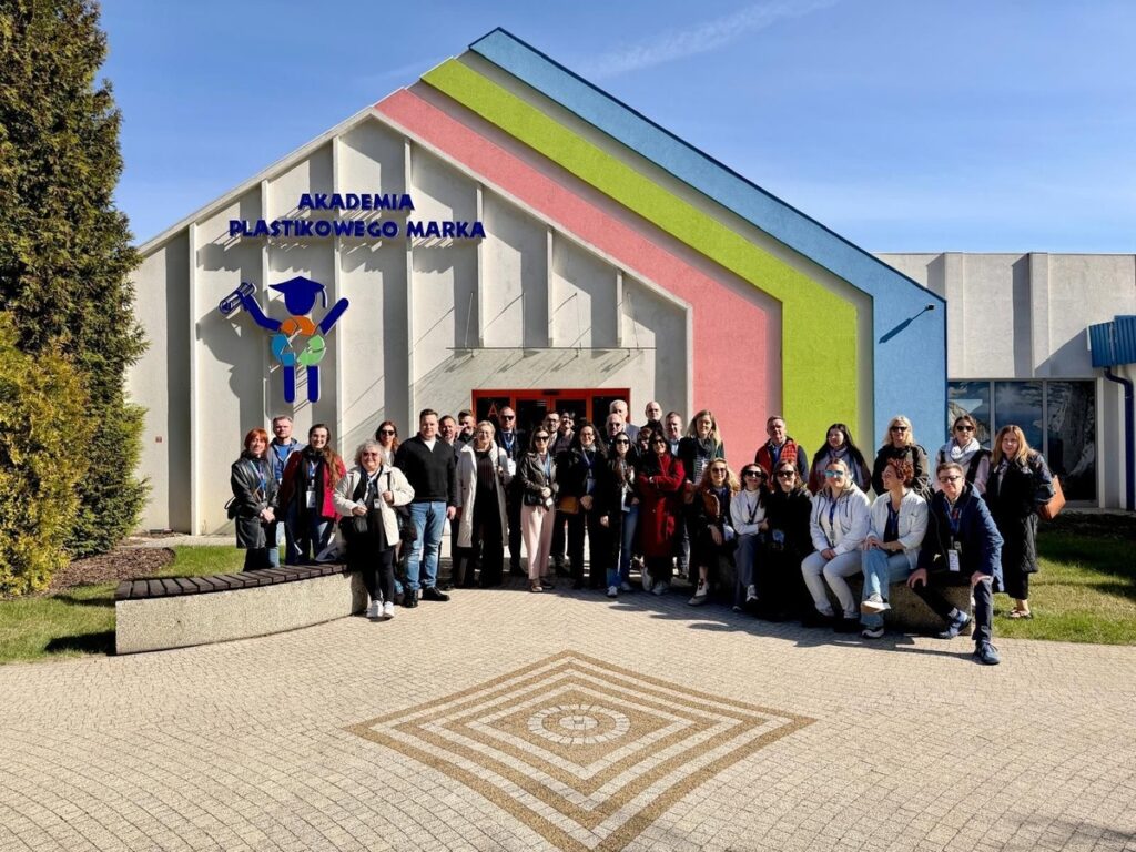 Wizyty studyjne w ramach projektu GreenSpas, fot. UMWKP