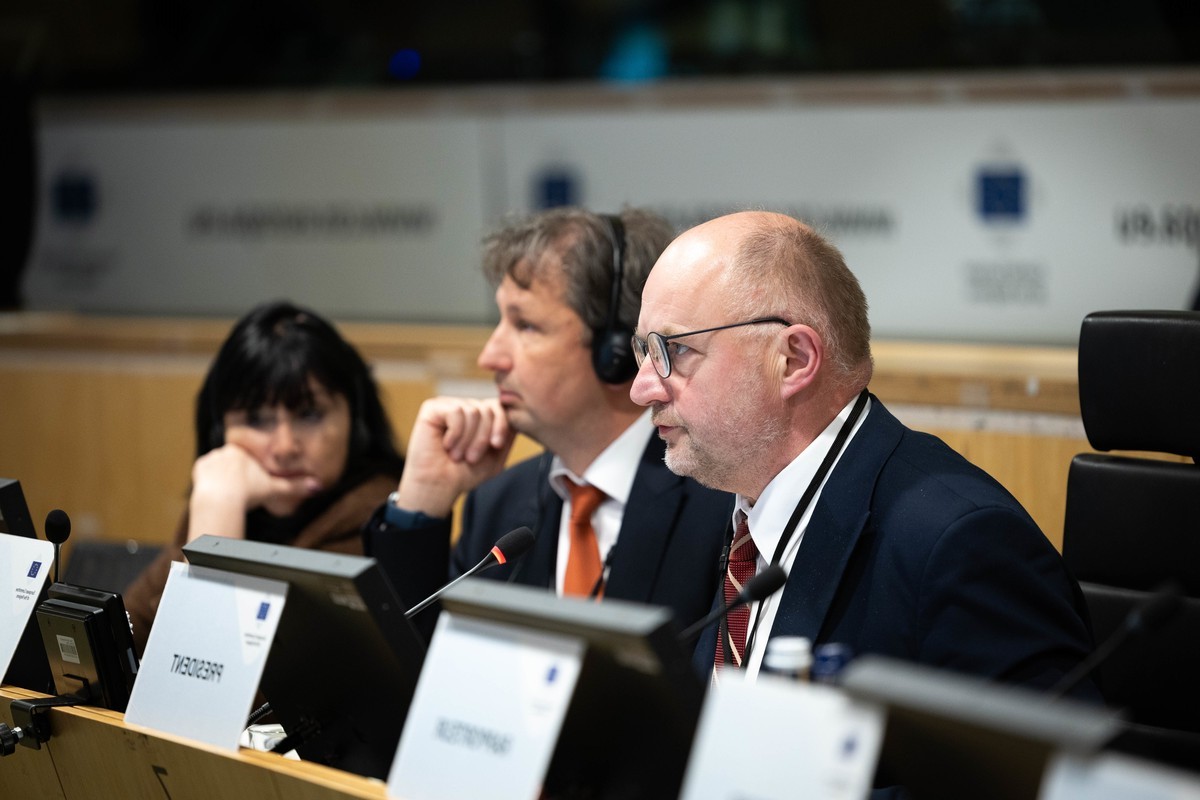 Posiedzenie NAT, Bruksela, 21 kwietnia 2026, fot. European Union / Giedrė Daugėlaitė