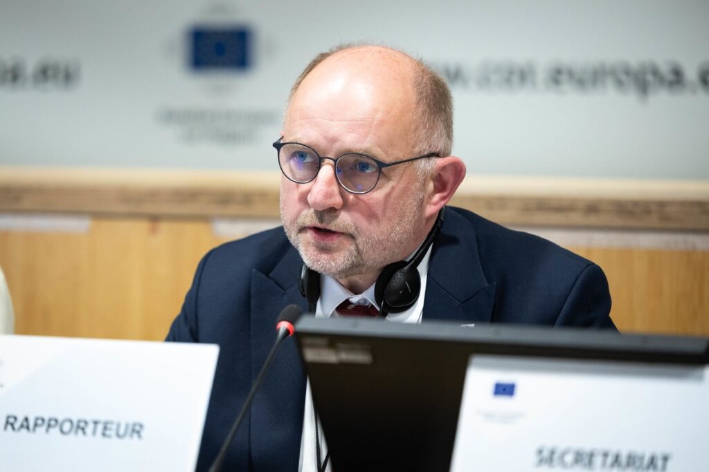 Posiedzenie NAT, Bruksela, 21 kwietnia 2026, fot. European Union / Giedrė Daugėlaitė