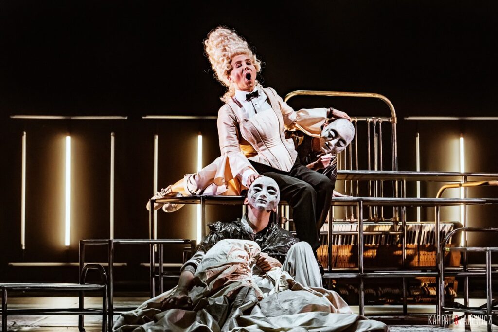 Il trionfo del Tempo e del Disinganno, fot. Karpati & Zarewicz