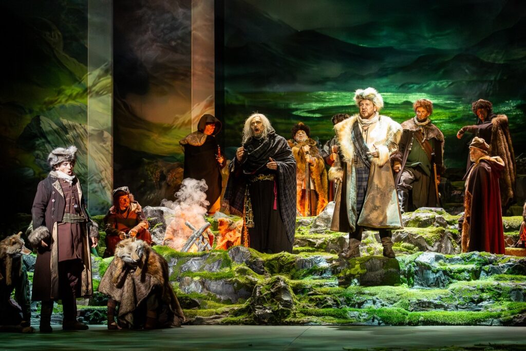 Lucia di Lammermoor opera rechersal, photo: Tomasz Czachorowski/eventphoto.com.pl for Marshal’s Office of the Kujawsko-Pomorskie Region