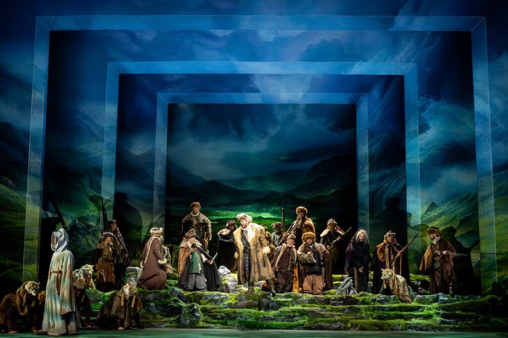 Lucia di Lammermoor opera rechersal, photo: Tomasz Czachorowski/eventphoto.com.pl for Marshal’s Office of the Kujawsko-Pomorskie Region