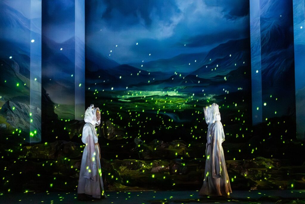 Lucia di Lammermoor opera rechersal, photo: Tomasz Czachorowski/eventphoto.com.pl for Marshal’s Office of the Kujawsko-Pomorskie Region