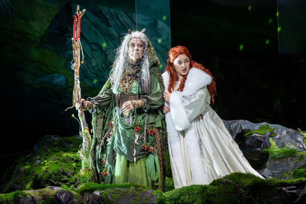 Lucia di Lammermoor opera rechersal, photo: Tomasz Czachorowski/eventphoto.com.pl for Marshal’s Office of the Kujawsko-Pomorskie Region