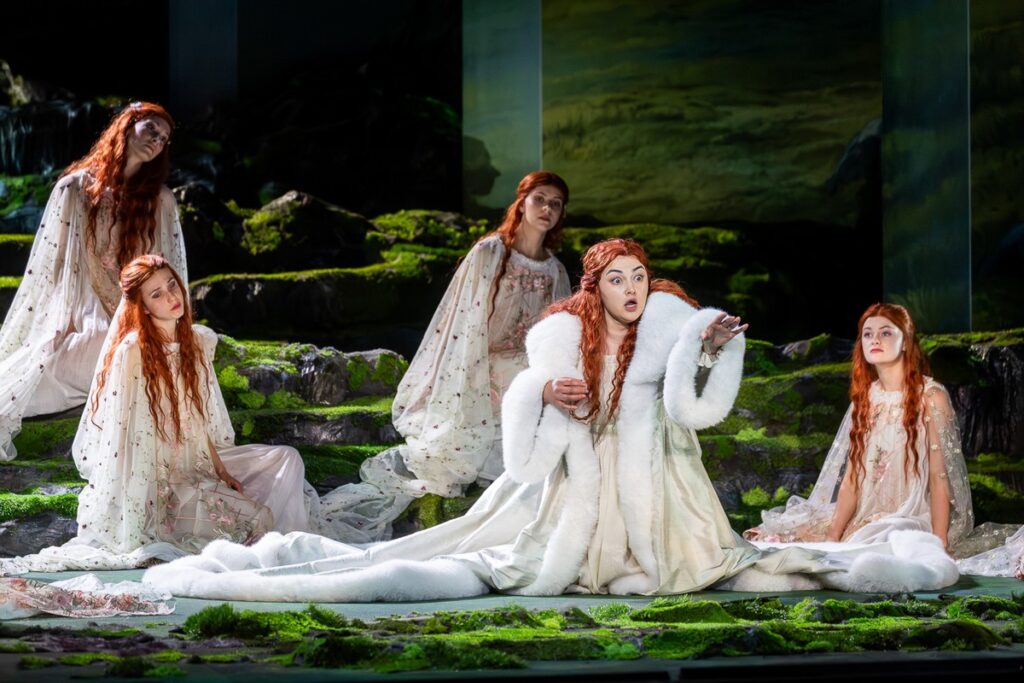 Lucia di Lammermoor opera rechersal, photo: Tomasz Czachorowski/eventphoto.com.pl for Marshal’s Office of the Kujawsko-Pomorskie Region