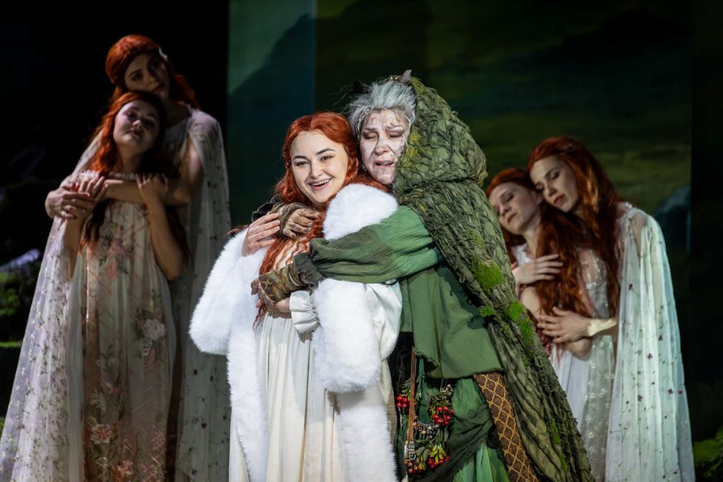 Lucia di Lammermoor opera rechersal, photo: Tomasz Czachorowski/eventphoto.com.pl for Marshal’s Office of the Kujawsko-Pomorskie Region
