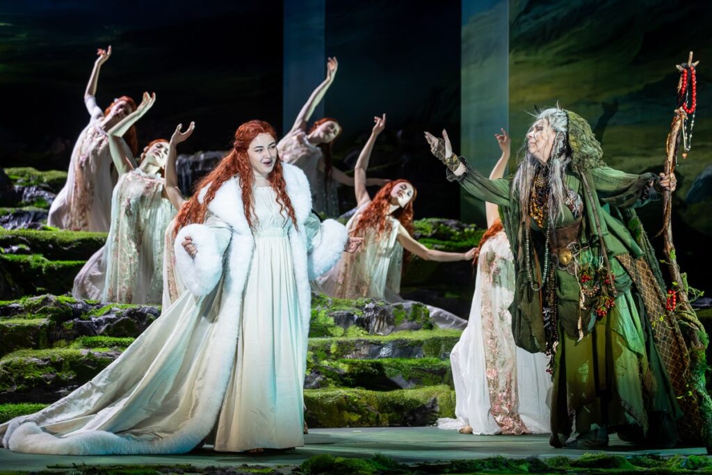 Lucia di Lammermoor opera rechersal, photo: Tomasz Czachorowski/eventphoto.com.pl for Marshal’s Office of the Kujawsko-Pomorskie Region