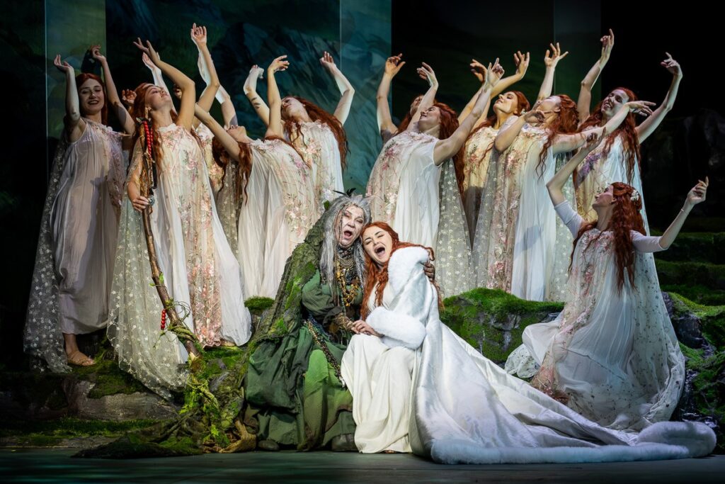 Lucia di Lammermoor opera rechersal, photo: Tomasz Czachorowski/eventphoto.com.pl for Marshal’s Office of the Kujawsko-Pomorskie Region