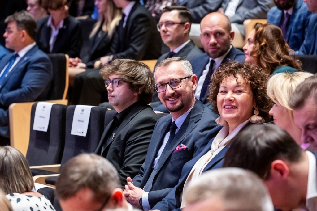 Celebrations on the occasion of 680th anniversary of gaining city rights by Bydgoszcz, photo: Tomasz Czachorowski/eventphoto.com.pl for Marshal’s Office of the Kujawsko-Pomorskie Region