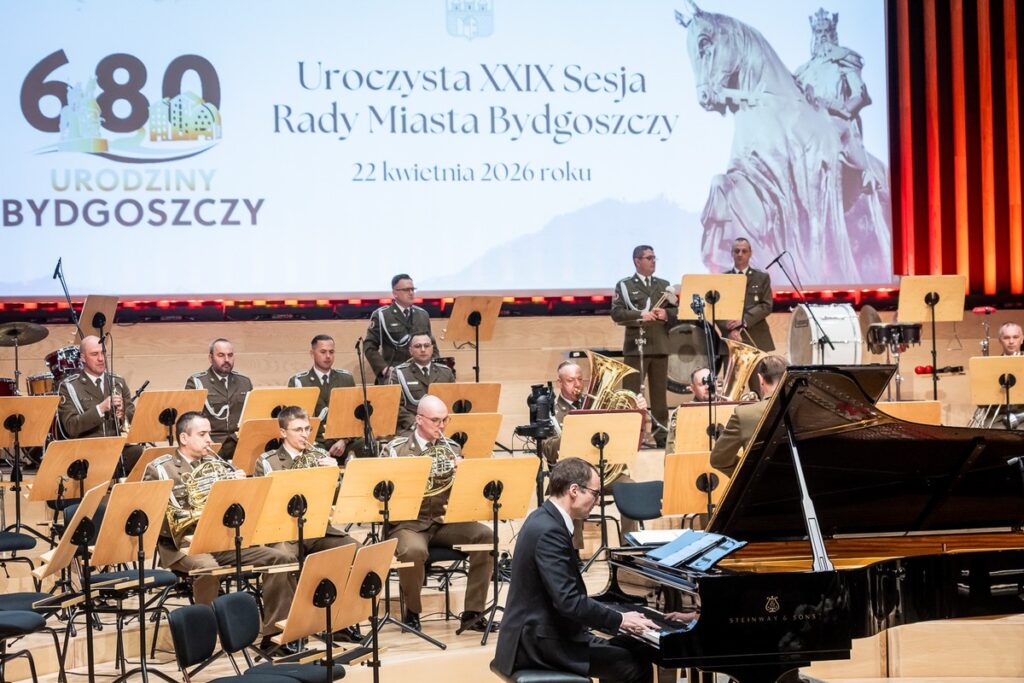 Celebrations on the occasion of 680th anniversary of gaining city rights by Bydgoszcz, photo: Tomasz Czachorowski/eventphoto.com.pl for Marshal’s Office of the Kujawsko-Pomorskie Region