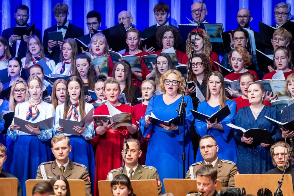 Celebrations on the occasion of 680th anniversary of gaining city rights by Bydgoszcz, photo: Tomasz Czachorowski/eventphoto.com.pl for Marshal’s Office of the Kujawsko-Pomorskie Region