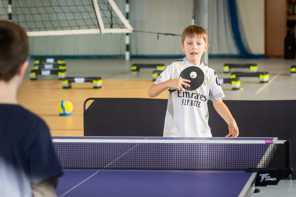 Activities at a youth club in Mycielewo (Nakło County), photo: Tomasz Czachorowski/eventphoto.com.pl for Marshal’s Office of the Kujawsko-Pomorskie Region