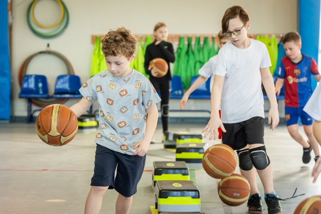 Activities at a youth club in Mycielewo (Nakło County), photo: Tomasz Czachorowski/eventphoto.com.pl for Marshal’s Office of the Kujawsko-Pomorskie Region