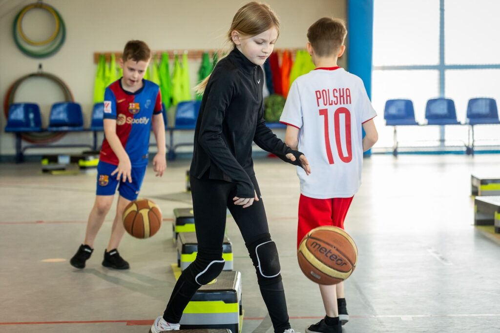 Activities at a youth club in Mycielewo (Nakło County), photo: Tomasz Czachorowski/eventphoto.com.pl for Marshal’s Office of the Kujawsko-Pomorskie Region