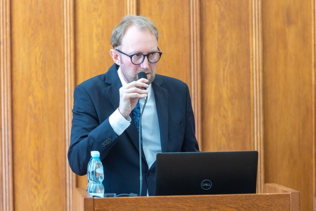 Ceremonia wręczenia umów FEdKP, 24 kwietnia 2026, fot. Mikołaj Kuras dla UMWKP