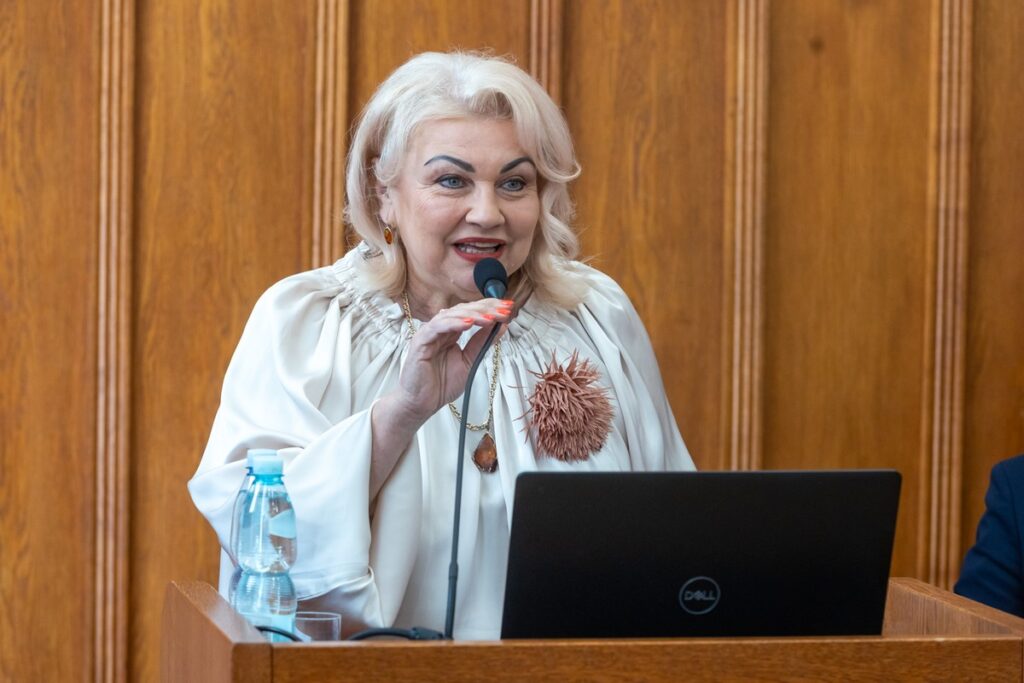 Ceremonia wręczenia umów FEdKP, 24 kwietnia 2026, fot. Mikołaj Kuras dla UMWKP