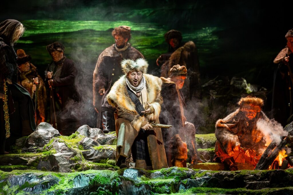 Lucia di Lammermoor, photo by Tomasz Czachorowski / eventphoto.com.pl for UMWKP