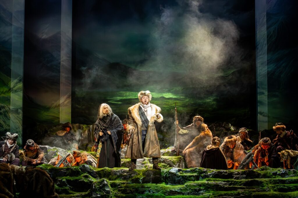 Lucia di Lammermoor, photo by Tomasz Czachorowski / eventphoto.com.pl for UMWKP