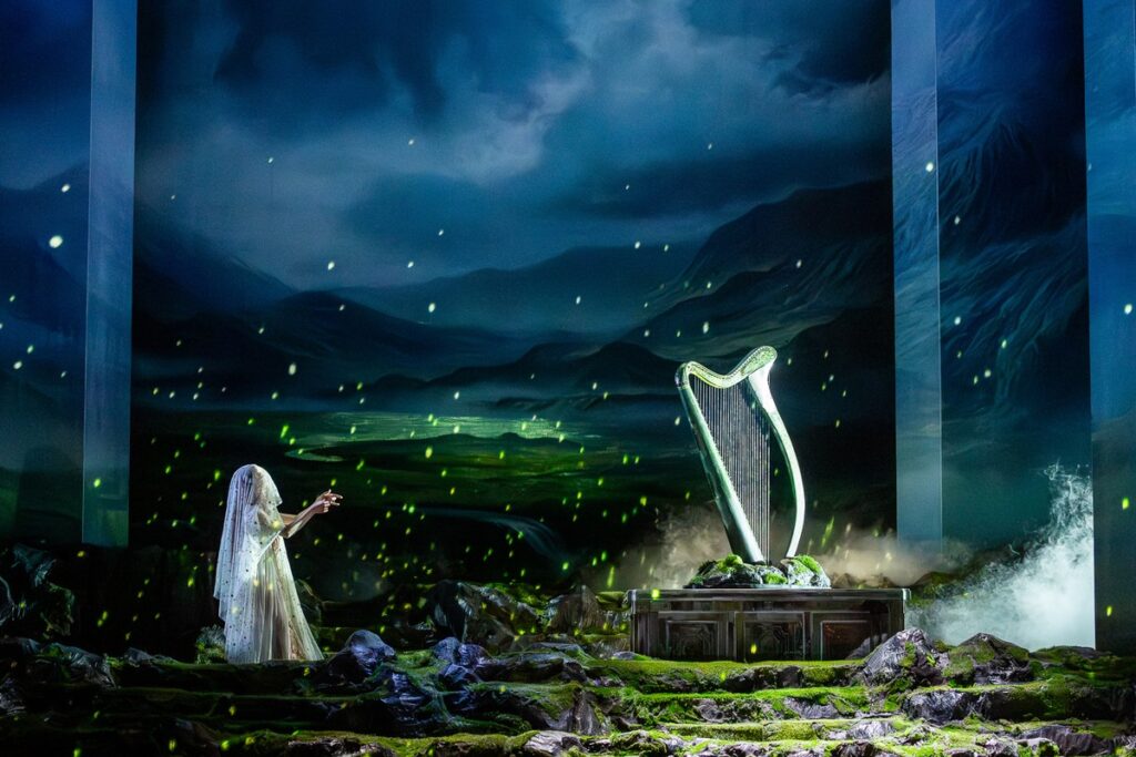 Lucia di Lammermoor, photo by Tomasz Czachorowski / eventphoto.com.pl for UMWKP